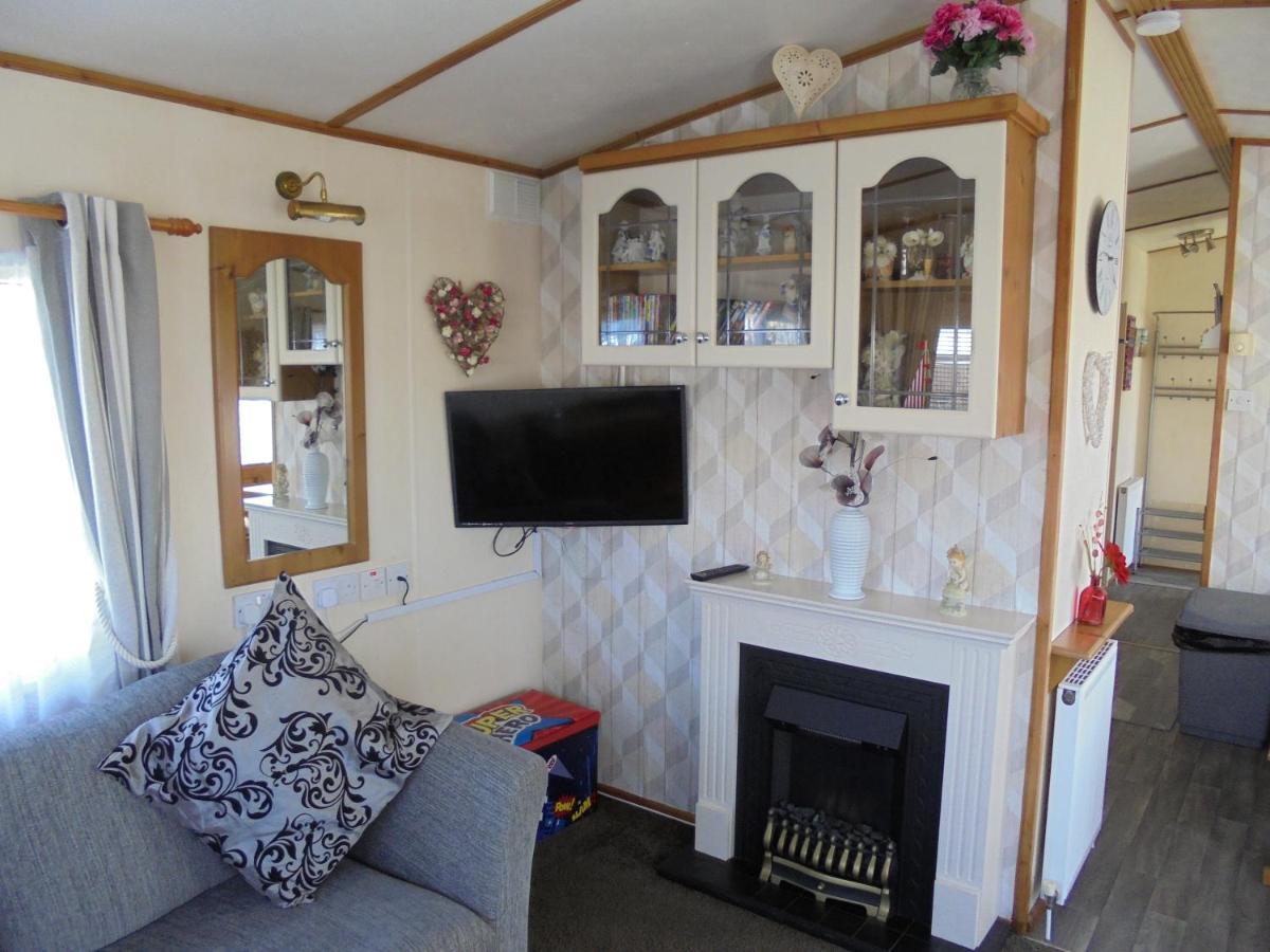 6 Berth Central Heated On The Chase Ingoldmells Kültér fotó