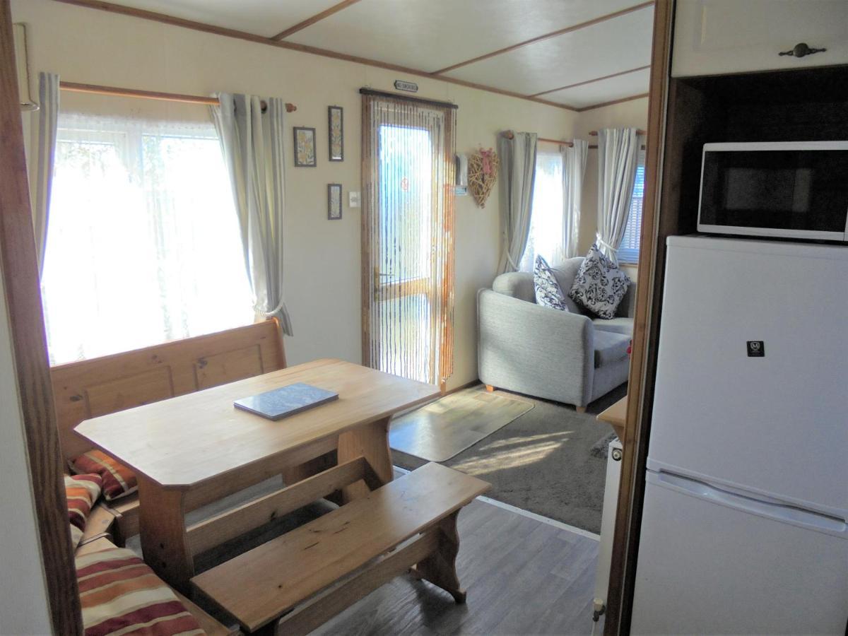 6 Berth Central Heated On The Chase Ingoldmells Kültér fotó