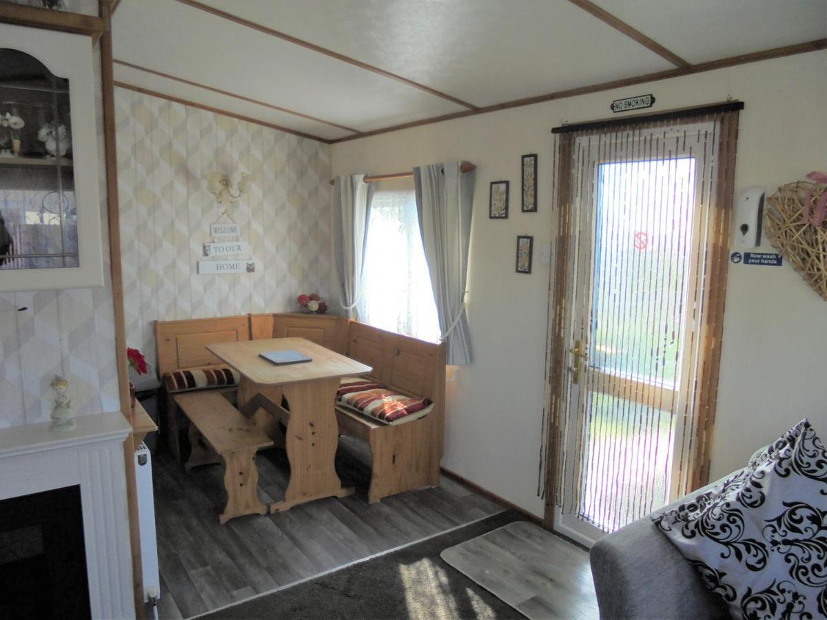 6 Berth Central Heated On The Chase Ingoldmells Kültér fotó