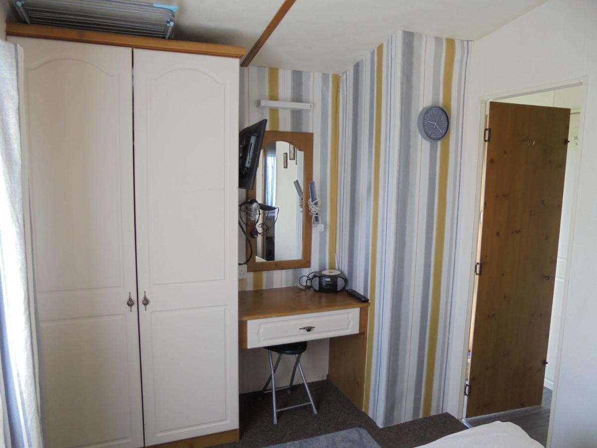 6 Berth Central Heated On The Chase Ingoldmells Kültér fotó